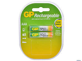 Акумулятор GP AAA 950mAH