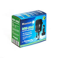 Импульсный блок питания 6V 500mAh MastAK MW-506i