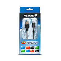 Кабель USB - Micro USB MastAK MRS-15
