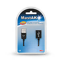 USB Кабель подовжувач MastAK MRS-11
