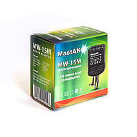 Блок питания модема MastAK MW-15M 15V 1000mAh