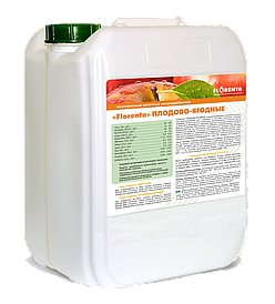 Мікродобрива (добрива) Хелати Комплекс Плодово-ягідний; позакореневе підживлення плодових рослин