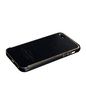 Чохол VIP series Apple iPhone 5 / 5s,  Black