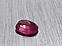 Рубін натуральний 2.55 CT 8.8 x 6.7 x 4.3 mm, фото 7