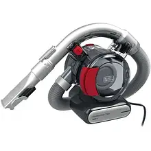 Автомобільний пилосос Black+Decker PD1200AV Black Gray