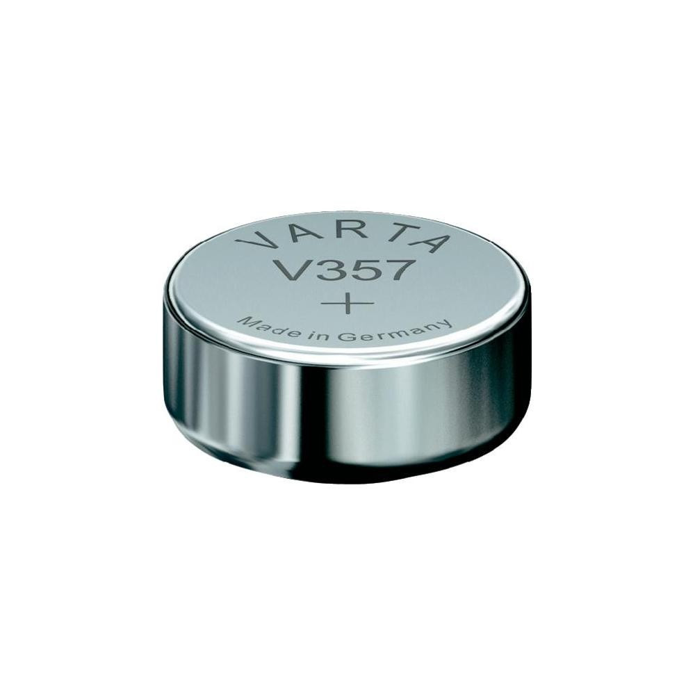 Батарейка VARTA Silver Oxide V357