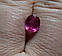 Рубін  2.54 Ct. 8.7 x 7.1 x 4.3 mm, фото 7