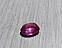 Рубін  2.54 Ct. 8.7 x 7.1 x 4.3 mm, фото 6
