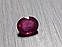 Рубін  2.54 Ct. 8.7 x 7.1 x 4.3 mm, фото 4