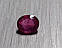 Рубін  2.54 Ct. 8.7 x 7.1 x 4.3 mm, фото 2