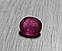 Рубин  2.51 Ct.  8.4 x 7.3 x 3.8 mm, фото 3