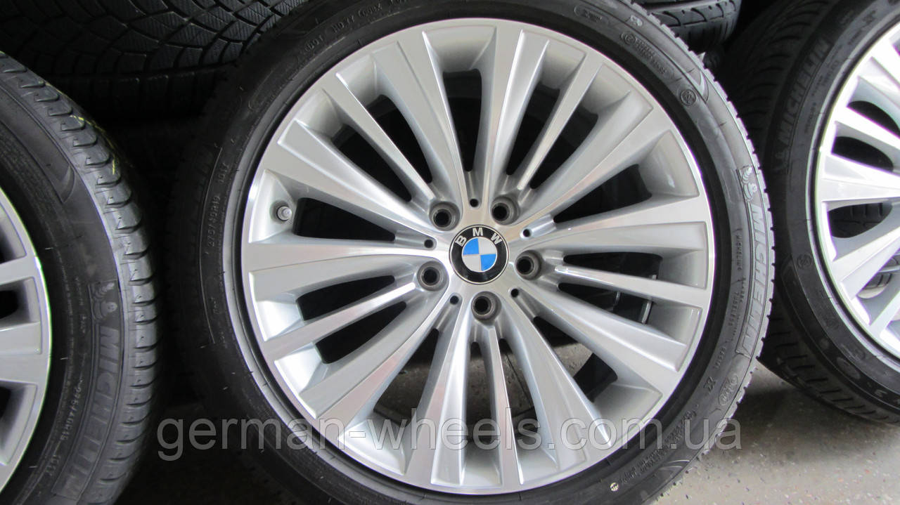 Колеса BMW 7 F01, 5GT, F07 (style 458)
