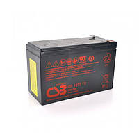 Акумуляторна батарея CSB GP1272F2(28W) (12V-7,2Ah)