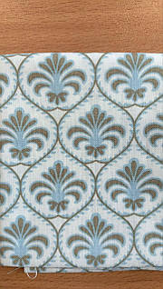 Тканина для печворку 38 см. х 38 см. (Gutermann)