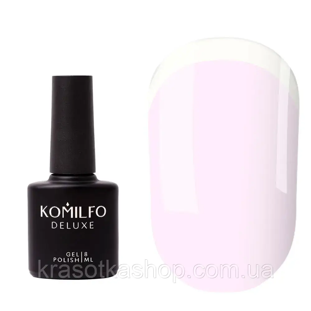 База Komilfo Color Base French 007, 8 мл