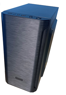 Корпус для ПК Delux MK340 Black 500W 12Fan