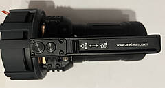 Фонарь Acebeam X75 Cree XHP70.2 6500K 80,000 Lumens