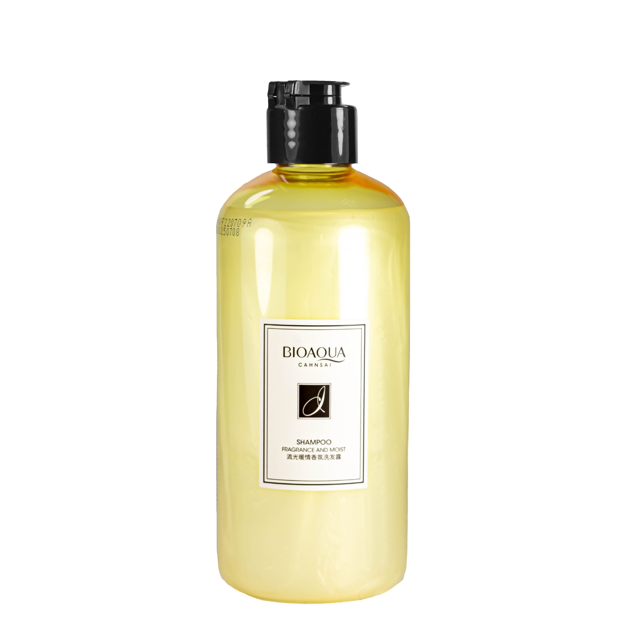 Шампунь для волосся пафрумований Bioaqua Fragrance And Moist Shampoo з імбиром 300 мл