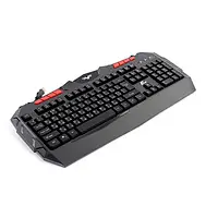 Клавиатура Frime Dragonfly Black (FLK18300) USB (ENG/UKR/RU)