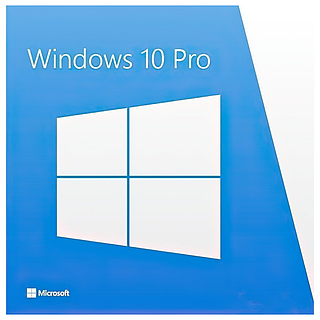 Программная продукция Microsoft Win Pro 10 64B EN 1pk DVD