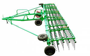 Пружинні борони