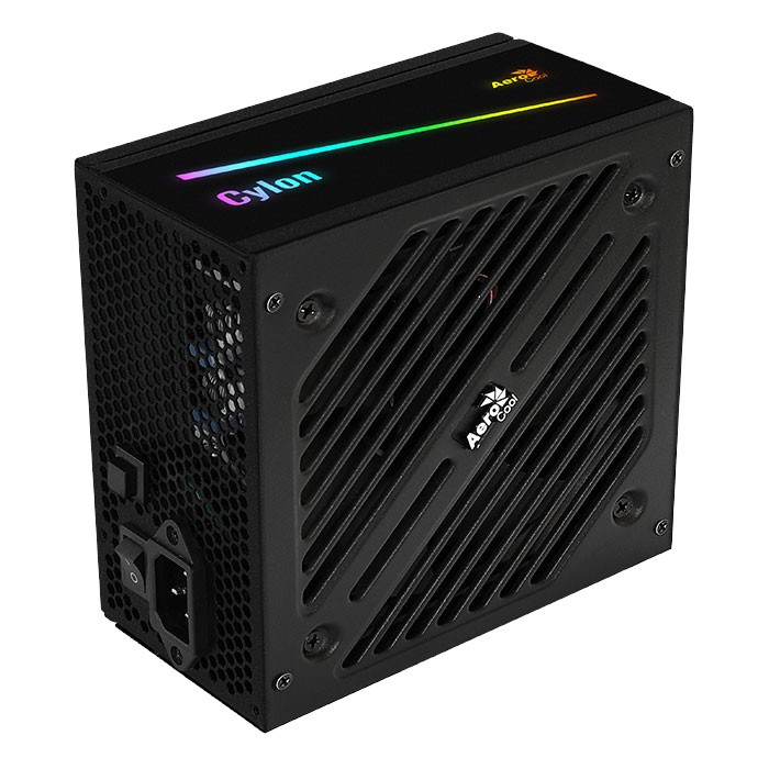 Блок питания AeroCool Cylon 600 (ACPW-CL60AEC.11) 600W