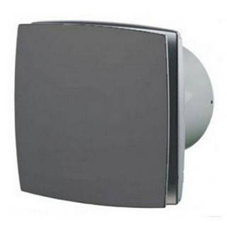 Вентилятор Вентс 100 ЛД чорний