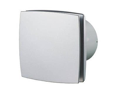 Вентилятор Вентс 100 ЛДТ Л алюм. мат