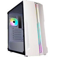 Корпус Xilence XILENT BLADE RGB X512.W.RGB 2xUSB3.0 без БЖ ATX WHITE