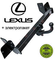 Фаркоп Lexus CT 200h (2010+)