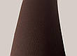 Лосини в рубчик мод 23П коричневі, фото 6