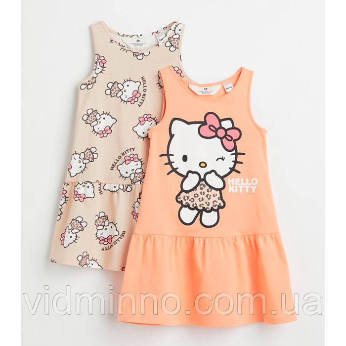 H&m hello kitty dress sales