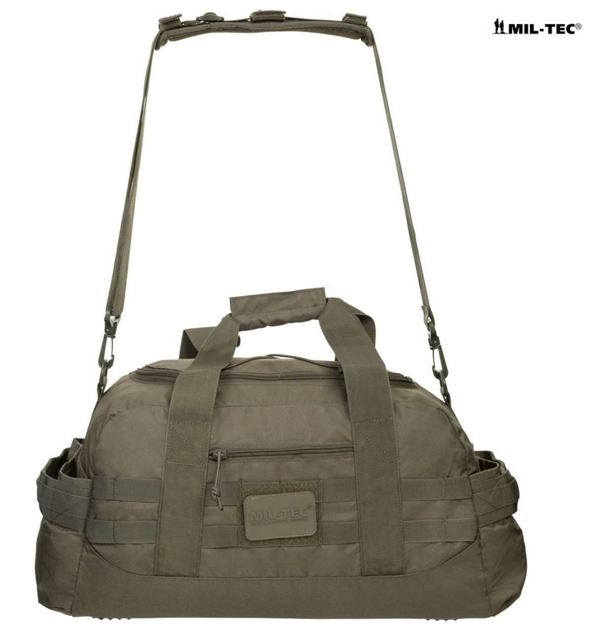 Сумка тактична, армійська, військова MIL-TEC CARGO BAG SMALL 25L