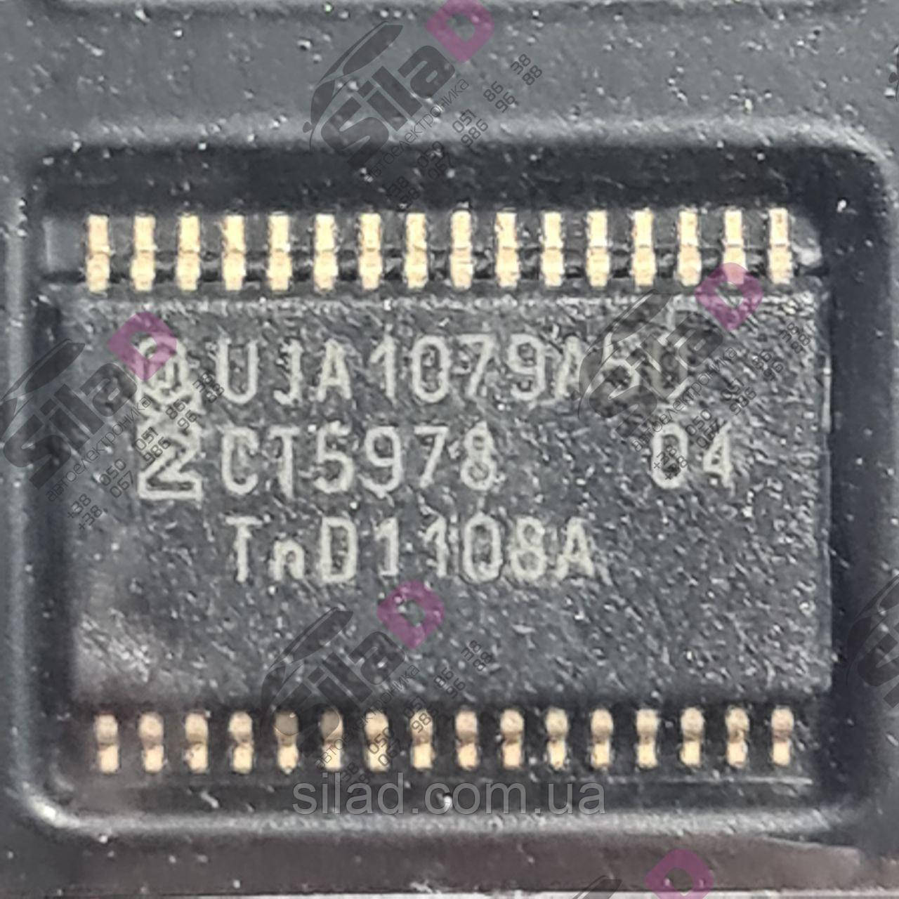 Мікросхема UJA1079A NXP Semiconductors корпус HTSSOP32, фото 1