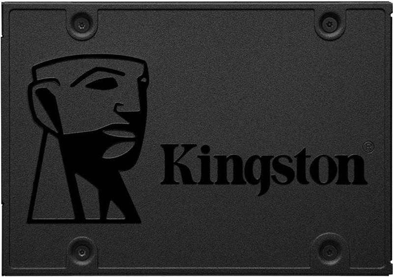 SSD диск 240GB Kingston SSDNow A400 2.5" SATAIIII TLC (SA400S37/240G) Гарантія 36 міс., фото 1