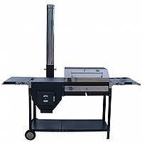 Піч-мангал преміум гриль