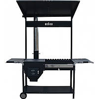 Піч-мангал преміум еір