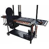 Піч-мангал преміум еір, фото 2