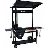 Піч-мангал преміум еір, фото 3