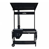 Піч-мангал преміум еір, фото 4