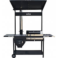 Піч-мангал преміум еір гриль