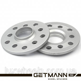 Колеса проливавання GETMANN 1 шт. 10мм PCD 5x112/100 DIA 57.1 Audi, Chevrolet, Seat, Skoda, Volkswagen