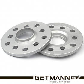 Колеса проливавання GETMANN 1 шт. 10мм PCD 5x112/100 DIA 57.1 Audi, Chevrolet, Seat, Skoda, Volkswagen