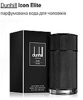 Парфюмированная вода Alfred Dunhill Icon Elite EDP 100мл Альфред Данхилл Айкон Икона Элит Оригинал