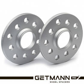 Колеса проливавання GETMANN 1 шт. 10мм PCD 5x112/100 DIA 57.1 Audi, Seat, Skoda, Volkswagen