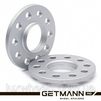 Колеса проливавання GETMANN 1 шт. 10 мм PCD 5x112 DIA 66.6 на передню маточину Mercedes-Benz W140, W202, W203