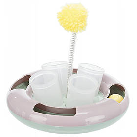 Trixie JUNIOR SNACK & PLAY іграшка-годівниця для кошенят