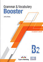 Підручник Grammar and Vocabulary Booster B2 - Student's Book (with DigiBooks App)