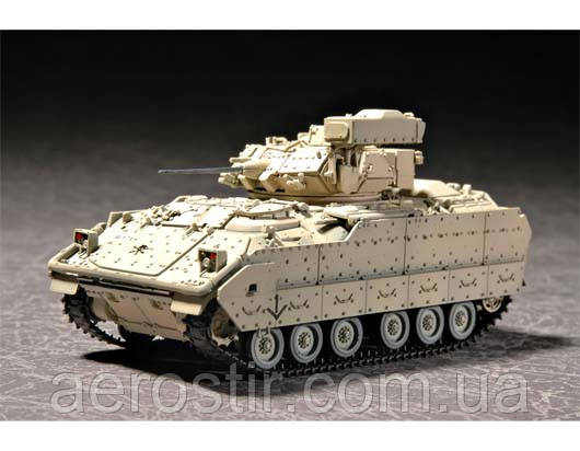 БМП M2A2 Bradley 1/72 Trumpeter 07296