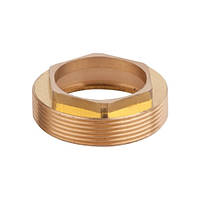 Гайка прижимная на смеситель под картридж d40мм